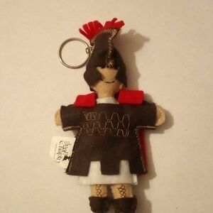 💝2/$20💝 NWOT - Juan Chapin - Guatemala - Key Chain - Solder